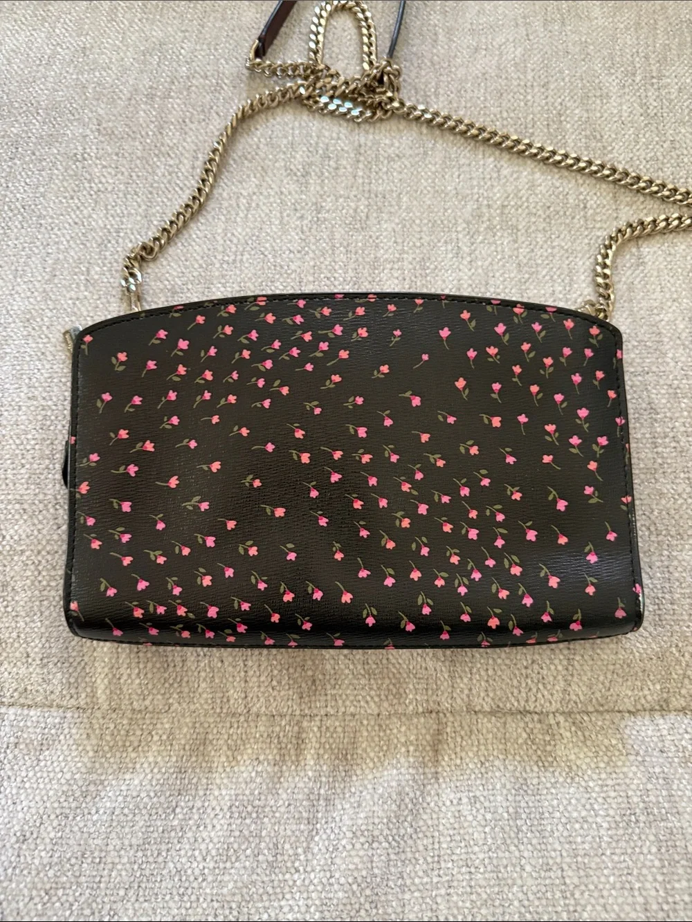 Kate Spade Spademals money bunny eastwest crossbody